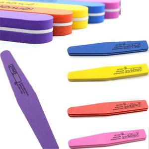 Nagelvijlen Set - Professionele Manicure en Pedicure - 5 stuks