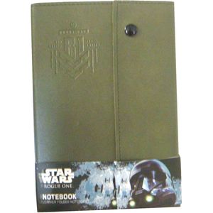 Star Wars Rogue One - The Rebels - Leer Notitieboek