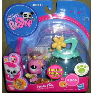 Littlest Pet Shop Lps #1933 Special Edition - bekroonde dierenvriendjes