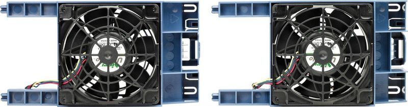 Hewlett Packard Enterprise P37861-B21 koelsysteem voor computers Computer behuizing Ventilator