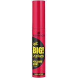 Essence - Get BIG! Lashes - Mascara - Zwart - Volume Curl - 12 ml