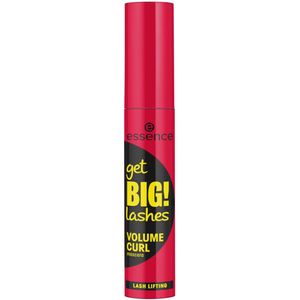 Essence - Get BIG! Lashes - Mascara - Zwart - Volume Curl - 12 ml