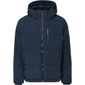 s.Oliver - Outdoor-Jack - Halflang - Waterafstotend - Met Afneembare Capuchon