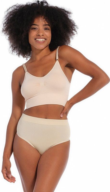 MAGIC Bodyfashion Corrigerende String Comfort Lichtbeige