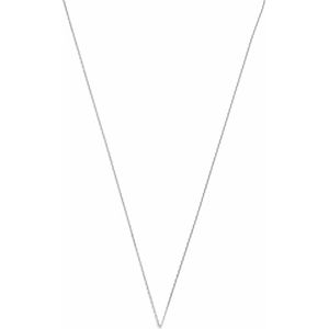 Isabel Bernard - Saint Germain Nicole - Ketting - 14 Karaat Witgoud