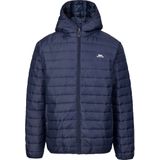 Trespass - Kelmarsh - Gewatteerde Jas - Blauw - 2XL - Man