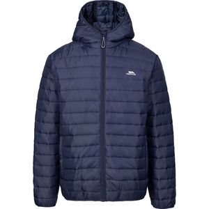 Trespass - Kelmarsh - Gewatteerde Jas - Blauw - 2XL - Man