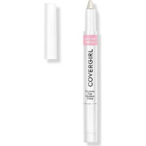 Covergirl - Clean Fresh - 600 On Cloud Nine - Creamy Eye Shadow Stick - VEGAN - Oogschaduw - 0,8 g