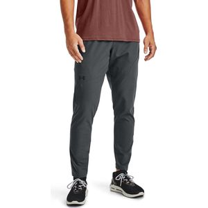 Under Armour Unstoppable Tapered Pants - Grey - Maat LG