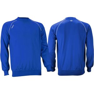 Avento Trainingssweater - Kobalt - XXL