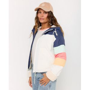 Rip Curl - Keepsakes Bomber - Vrijetijdsjack - Wit