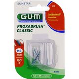 GUM Proxabrush Classic 0.9mm refills 412 - 8 stuks