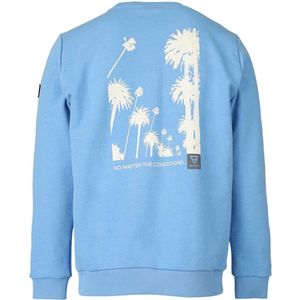 Brunotti Rotcher Heren Sweater - Blauw - S
