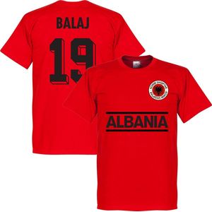 Albanië Adelaar Balaj T-Shirt - L