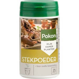 Pokon Stekpoeder - 25gr - Stimuleert wortelvorming