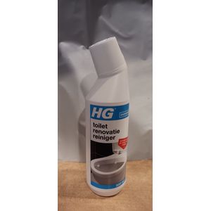HG Toilet renovatie reiniger 500 ml