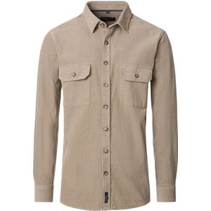 Overshirt Casa Moda beige