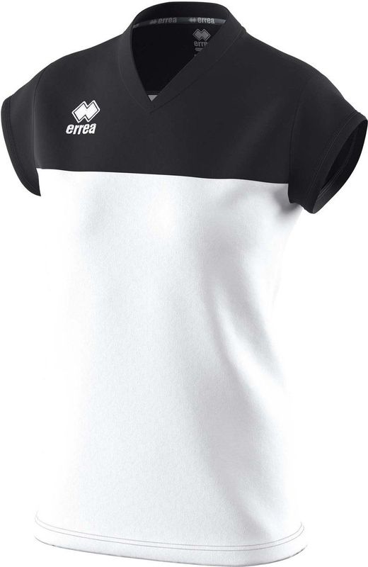 Erreà - Bessy - T-shirt - Lichtgewicht - Ademend - Slanke Pasvorm