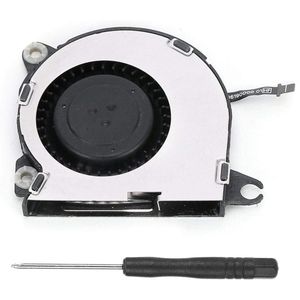 Vervangend Accessoire Koelventilator - Met Schroevendraaier - Vervangend Onderdeel Voor Koeling