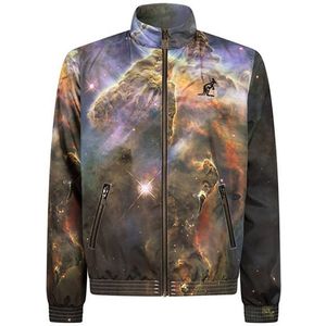 Australian Oldschool Training Jacket Space Limited