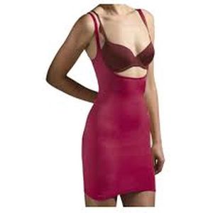 Trinny & Susannah by Cette - All In One Body Smoother - Rood - Maat XL