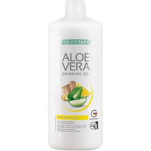 LR aloe vera drinking gel immune plus