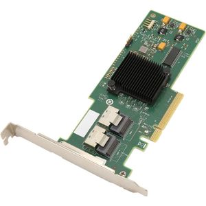 SAS2008 Smart Array-kaart - LSI9210 8i 6 GB Raid-Controller-kaart - SAS SFF8087 SATA-controllerkaart voor Linux Desktop en Server