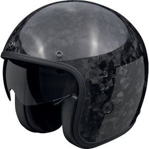 Scorpion - Belfast Evo - Jet Helm - Onyx - Carbon