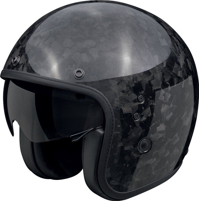 Scorpion - Belfast Evo - Jet Helm - Onyx - Carbon