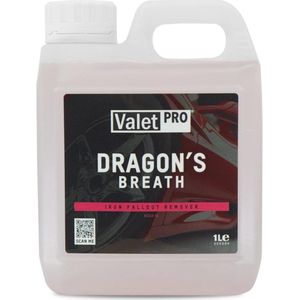 Wheel Cleaner IJzerverwijderaar 1 Ltr - Valet Pro Dragon's Breath