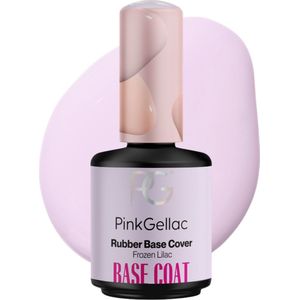 Rubber Base Cover Frozen Lilac