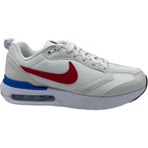 Nike - Air max dawn (GS) - Sneakers - Kinderen - Wit/Rood/Blauw - Maat 37.5