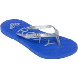 Dazzling Blue - Teenslippers - Polyester - Zonder Sluiting
