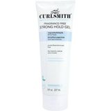 Curlsmith - Fragrance-Free Strong Hold Gel - 237 ml - Haargel