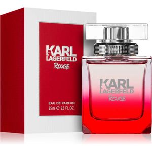 LAGERFELD POUR FEMME ROUGE EDP 85ML SPRAY