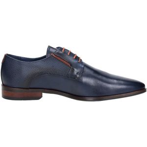 Sub55 - Gekleed Laag - Werkschoenen - Blauw