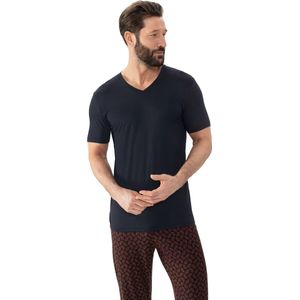 Mey T-Shirt Korte Mouw Selection Heren 2210006 174 indigo