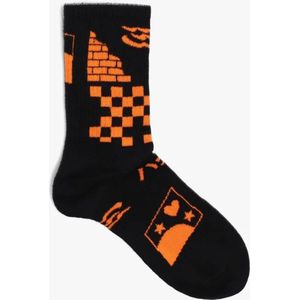 Happy Socks - Beyond 3/4 Crew Sock - unisex - Sokken