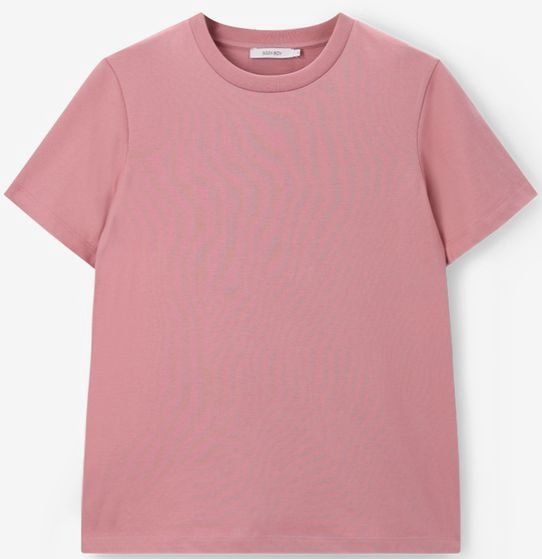 Sissy-Boy - Boxy T-shirt - Roze