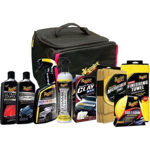 Meguiar's Prep pakket 6.0