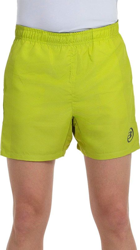 Bullpadel - Bajes - Korte Broek - 42 cm - Polyester - Quickerdry Technologie