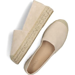 AYANA Yu736 Espadrilles - Dames - Beige - Maat 36