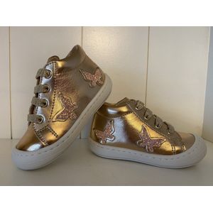 Lunella eerste stapper vlinder maat 21