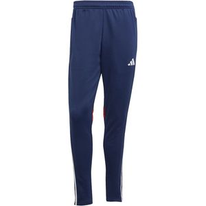 Adidas - Tiro 25 Essentials - Trainingsbroek - Winterized - Slim Fit - 100% Gerecycled Polyester