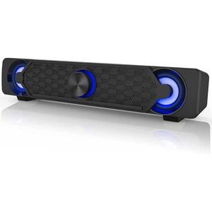 Soundbar PC - Speaker Computer - Plug & Play - 10W