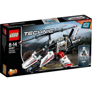 LEGO Technic Ultralight Helikopter - 42057