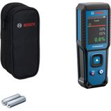 Bosch - GMM 1-15 - Materiaalvochtmeter - Robuuste Rubber Behuizing - IP65-classificatie