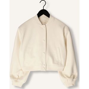 Notre-V Nv-fynn Jassen Dames - Zomerjas - Beige - Maat S