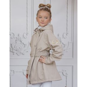 Joline Charlotte regenjas 104/110 Beige