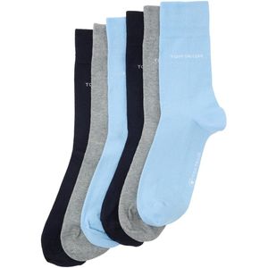 Tom Tailor Sokken in een 6-pack in een pak van zes